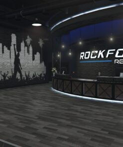 Rockford Records (Recording Studio) Best FiveM Shop Best FiveM Shop