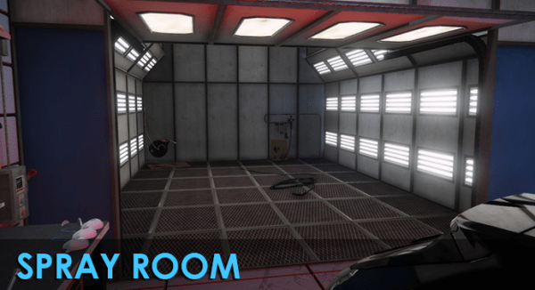 Core Mechanic Workshop Best FiveM Shop Best FiveM Shop