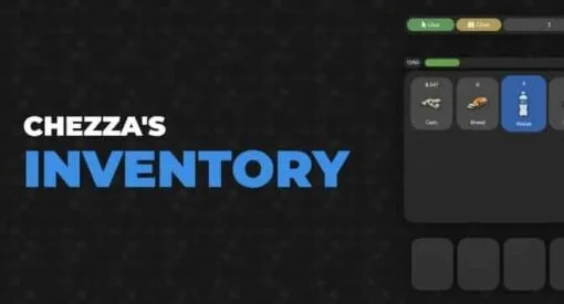 Chezza Inventory