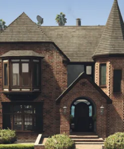 Rockfordhills Brick Mansion