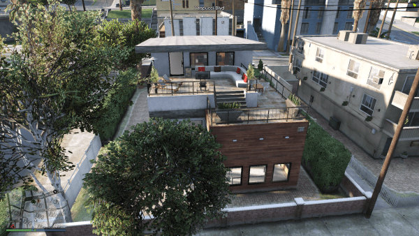 11 Villas in 1 [ZM MLO Pack] Best FiveM Shop Best FiveM Shop