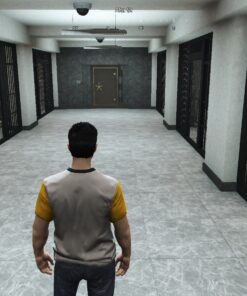 Huge Underground Bunker MLO In GTA 5 RP (FiveM)