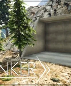 Bunker Secret Room MLO V2