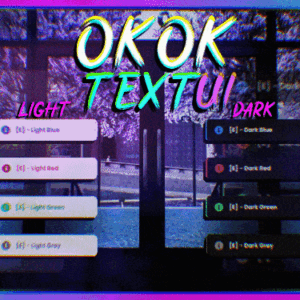okokTextUI Best FiveM Shop Best FiveM Shop