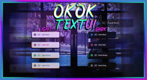okokTextUI
