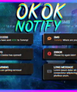 okokNotify