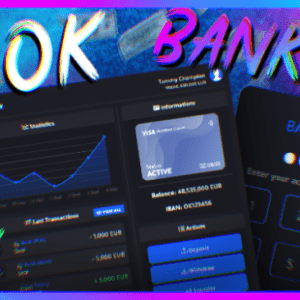 okokBanking [ESX] Best FiveM Shop Best FiveM Shop