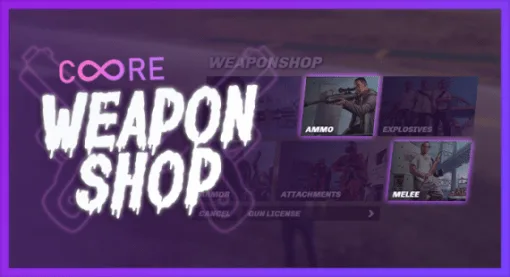 Core Weaponshop