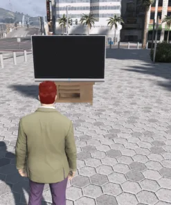 FiveM Remote TV