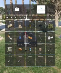 ESX Inventory HUD v1