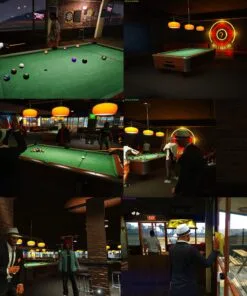 Billiard / Bar [MLO]