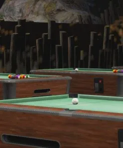 Pool/Billiards [Standalone]