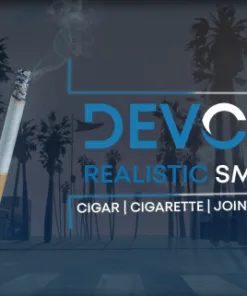 Realistic Smoking
