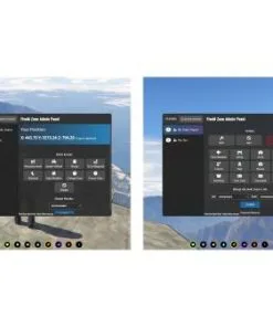 FiveM Zone Admin Menu [ Solar Admin Panel ] v.2