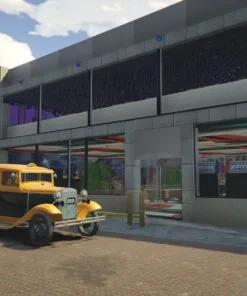 Cookies V2 / Cannabis cafe + Nightclub [FiveM Ready]
