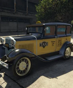 1931 Ford Model A