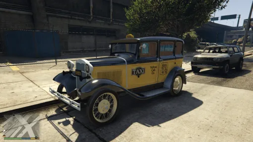 1931 Ford Model A