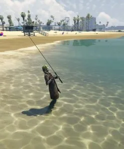 Realistic Fishing