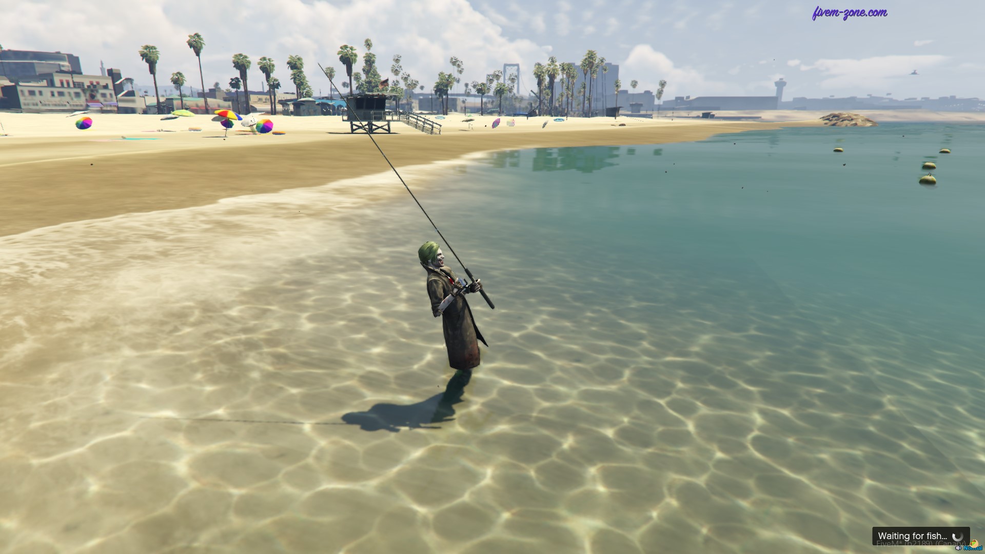 Рыбалка скрипт. Fish GTA 5. Fishing realistic game.