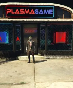 PlasmaGame + MLO [Bundle]