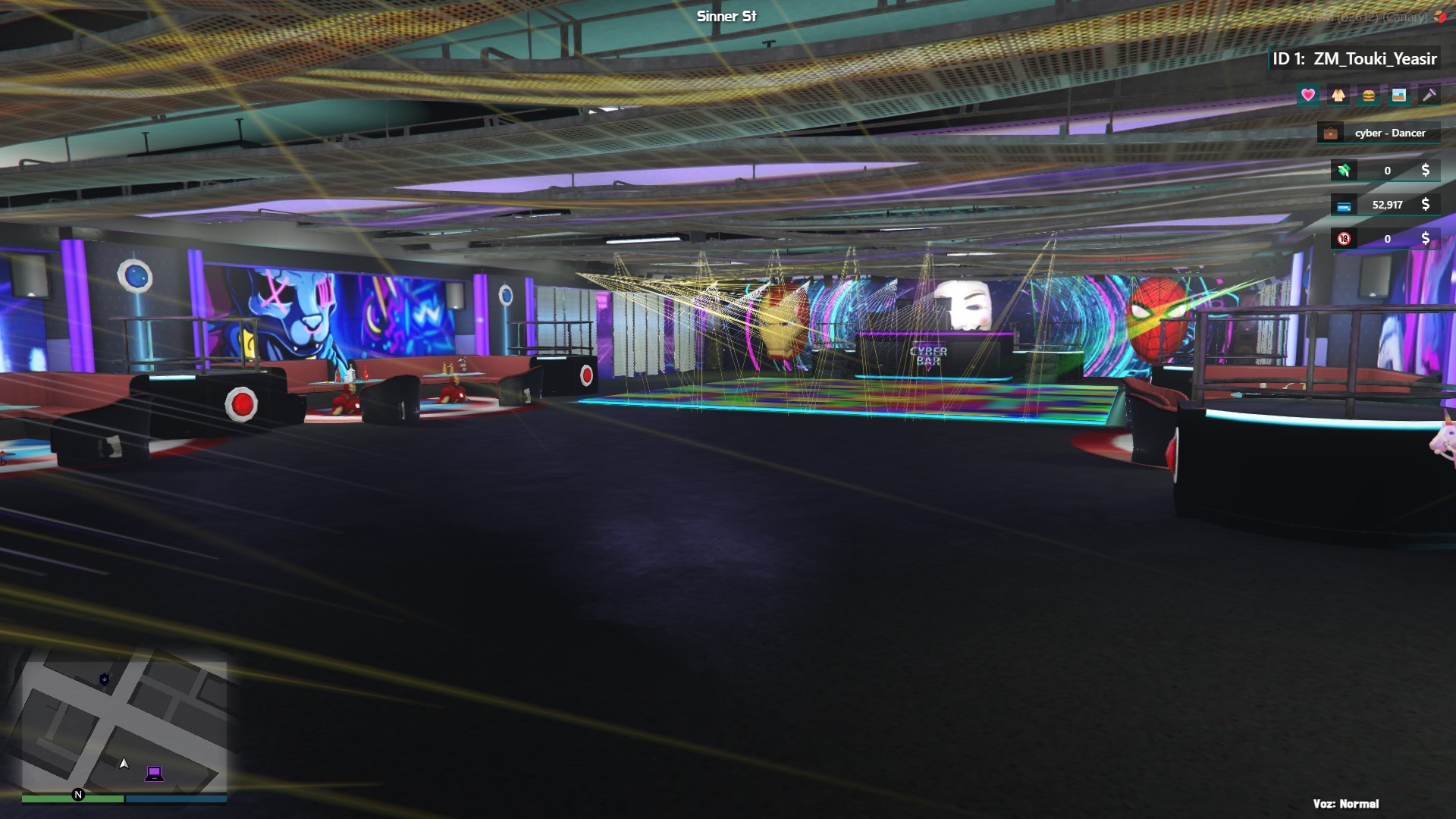 Underground Casino MLO In GTA 5 RP (FiveM)