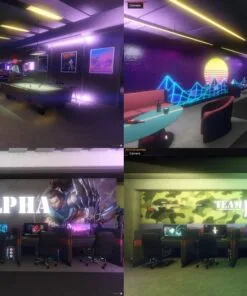 Cyber Bar V2