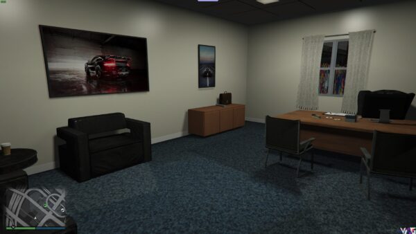 Mecanica Location MLO V2 Best FiveM Shop Best FiveM Shop