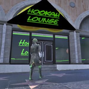 FiveM Hookah Lounge MLO with Script Best FiveM Best FiveM