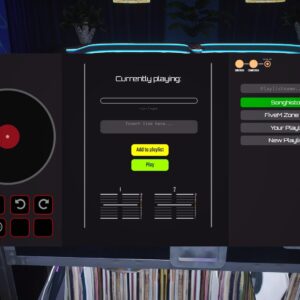 FiveM myDj Player Best FiveM Shop Best FiveM Shop