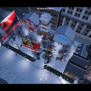 Christmas Pack for City Decoration Best FiveM Shop Best FiveM Shop