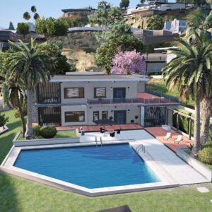 Macho Duplex Villa Best FiveM Shop Best FiveM Shop