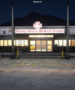 Sandy Shores Hospital Best FiveM Shop Best FiveM Shop