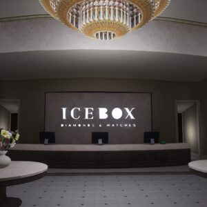 ICEBOX Jewellery Shop MLO Best FiveM Shop Best FiveM Shop