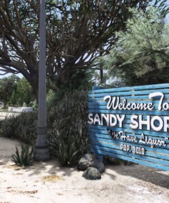 Sandy Shore Remastered FiveM Best FiveM Shop Best FiveM Shop