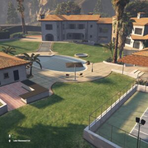 Mansion 6 [ Brofx ] Best FiveM Shop Best FiveM Shop