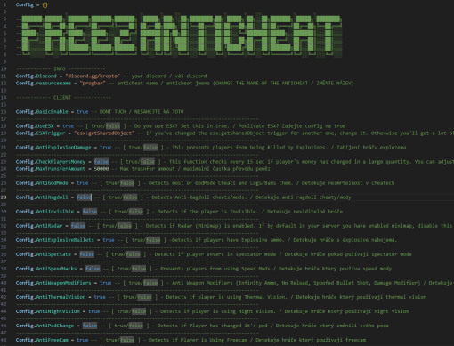 CRTX Anticheat Best FiveM Shop Best FiveM Shop