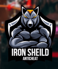 Iron Shield Anticheat Best FiveM Shop Best FiveM Shop