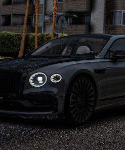 2024 Bentley Flying Spur W12 Mansory Best FiveM Shop Best FiveM Shop