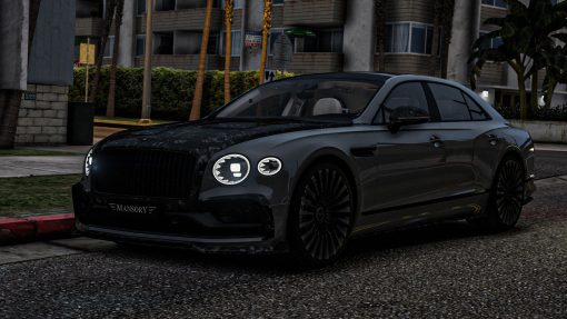 2024 Bentley Flying Spur W12 Mansory Best FiveM Shop Best FiveM Shop