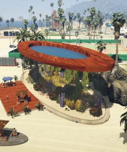 Vespuccibeach Aquarium Area Party Best FiveM Shop Best FiveM Shop