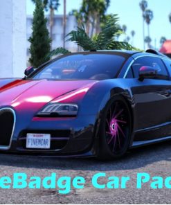 DeBadge Car Pack Best FiveM Shop Best FiveM Shop