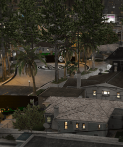 Custom Grove-Street | Exterior + Interior Best FiveM Shop Best FiveM Shop